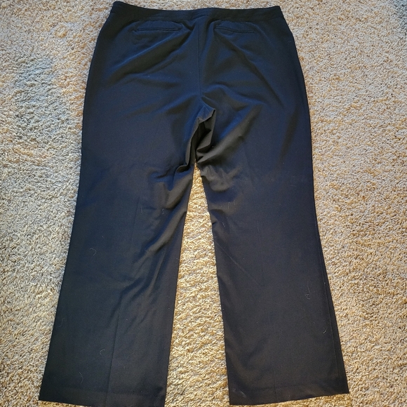 Lane Bryant plus size Dress Pants - Picture 2 of 5